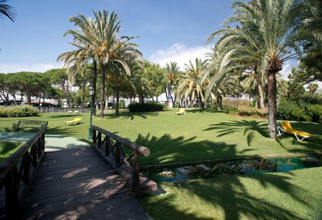 Beachfront Luxury Residence, Playas Del Duque, Puerto Banus, มาร์เบยา ภายนอก รูปภาพ