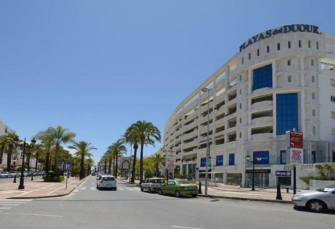Beachfront Luxury Residence, Playas Del Duque, Puerto Banus, มาร์เบยา ภายนอก รูปภาพ